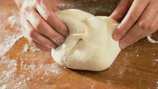 How to Knead Dough  Allrecipes [upl. by Elamor523]