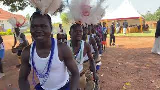 AGAGO LAPONO DANCERS ARRIVAL [upl. by Aisha107]