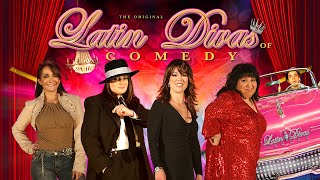 Latin Divas Of Comedy • FULL SHOW  LOLflix Comdey Classic [upl. by Kramer]