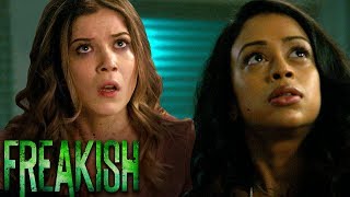 FREAKISH SEASON 2 OFFICIAL TRAILER [upl. by Erdnassac846]