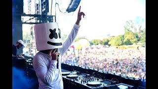 MARSHMELLO  BEST MOMENTS IN LIVE Part1 [upl. by Annoek]