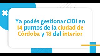 ¿Necesitás asistencia para realizar gestiones con Ciudadano Digital [upl. by Ellecram250]