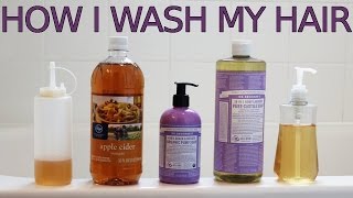 Using Castile Soap for Shampoo  My Experience [upl. by Lamek]