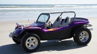 1968 VOLKSWAGEN DUNE BUGGY [upl. by Moyer]