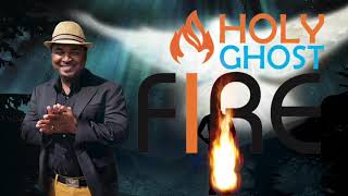 Darren Grant  Holy Ghost Fire Lyrics Video Spirit Flow Riddim [upl. by Ysied]