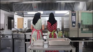 Vlog 34 A week in Hutterite meals life while cooking [upl. by Valentia]