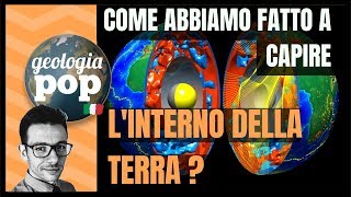 LA STRUTTURA INTERNA DELLA TERRA [upl. by Avis]