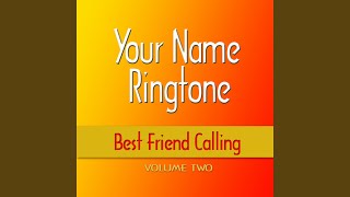 Allison Best Friend Ringtone [upl. by Assirod]