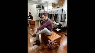 Mens WalkIn Closet Ideas [upl. by Ressan]