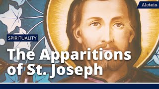 Exploring the Apparitions of St Joseph [upl. by Oglesby586]