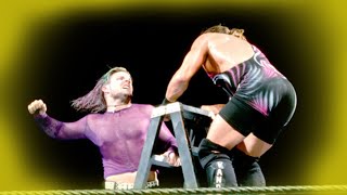 SummerSlam 2001 Jeff Hardy vs RVD [upl. by Haleak538]