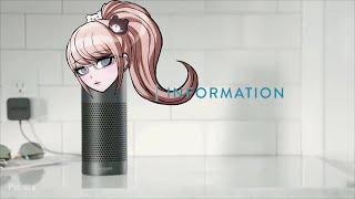 Amazon Echo Junko Enoshima [upl. by Tade]