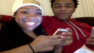 NellyVille  Live Chat With NaNa and Tre  on BET [upl. by Kriss798]