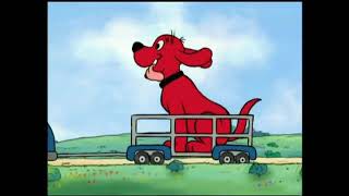 Clifford the Big Red Dog  Theme Song [upl. by Nalon]