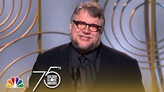 Guillermo Del Toro discusses Pans Labyrinth The Labyrinth of the Faun [upl. by Haraf]