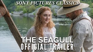 The Seagull  Official Trailer HD 2018 [upl. by Yesak]