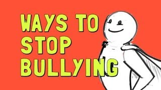 Ways to Stop Bullying [upl. by Ivor]