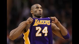 Kobe Bryant Career Highlights [upl. by Lydia]