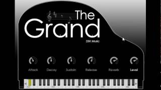 DSK The Grand  Free VST [upl. by Balch]