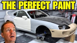 I REBUILT A JUNKYARD TOYOTA SUPRA BETTER THAN NEW [upl. by Libna143]