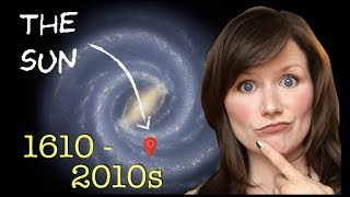 How do we know the Milky Way is a spiral  The History of the Milky Way [upl. by Deibel366]