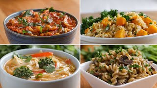 OnePot Vegan Dinners [upl. by Lebiram]