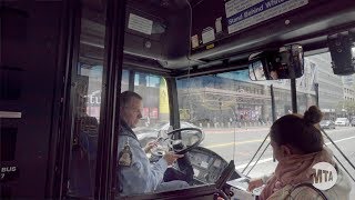 What does a Bus Operator do [upl. by Jorrie]