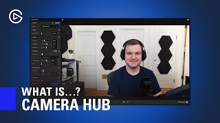 What is Camera Hub Introduction and Overview [upl. by Halla]