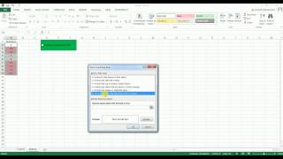 Trick How to add onoff Button to conditional formatting in Microsoft Excel  4 [upl. by Hulton309]