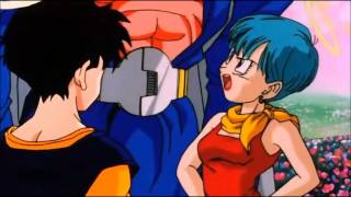 DragonBall Z  Bulma ChiChi Videlamp Dabura Searching For Gohan In Heaven [upl. by Leak]