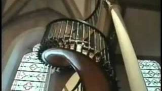 The Loretto Chapel Staircase Miracle [upl. by Ardnoyek]