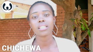 Britta speaking Chichewa Nyanja  Bantu languages  Folk songs  Wikitongues [upl. by Ecyob]