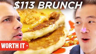 19 Brunch Vs 113 Brunch [upl. by Gulgee]