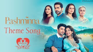 Pashmina Lyrics amp Meaning  Fitoor [upl. by Tybi]