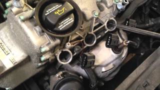 VW Polo 12 Spark Plug change [upl. by Magnum]