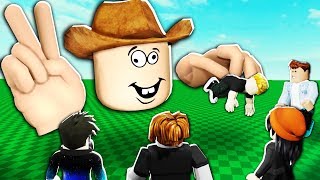 ROBLOX VR HANDS [upl. by Ardnassela]