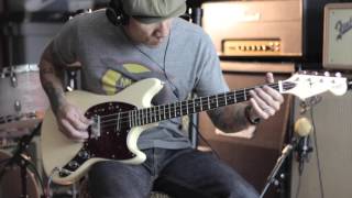 Eastwood Warren Ellis Tenor Baritone 2P DEMO  RJ Ronquillo [upl. by Nellaf524]