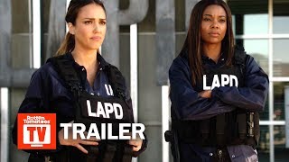 LAs Finest Season 1 Trailer  Rotten Tomatoes TV [upl. by Elbert212]