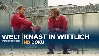 JVA Wittlich  Eine Kleinstadt hinter Gittern  HD Doku [upl. by Yirinec]