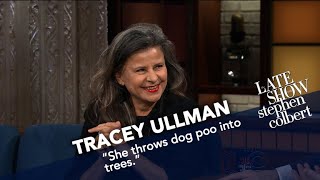 Foxs First Night Tracey Ullman Intro [upl. by Kezer503]