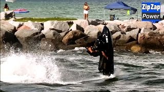 Haulover jet ski Compilation [upl. by Durning875]