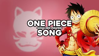 Anbu Monastir  König der Piraten Anime  One Piece Song Prod by Hansult [upl. by Stalder122]