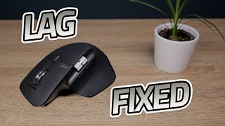 Logitech MX 3 Lag FIXED [upl. by Eire204]