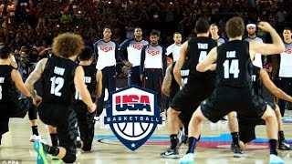 Team USA Full Highlights vs New Zealand 201492  EVERY PLAY [upl. by Jovitta]