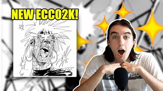 PXE  ECCO2K FIRST REACTION [upl. by Auria]