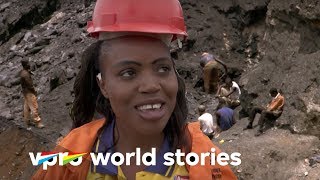 Copper mines in Zambia  Straight through Africa  VPRO Documentary [upl. by Monika]