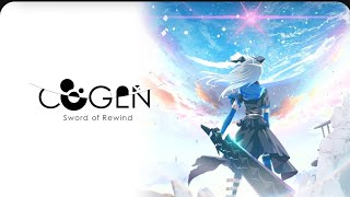 KOGEN Sword of Rewind Intro PlayStation 5 [upl. by Mariya]