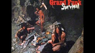 GRAND FUNK RAILROAD  Gimme Shelter [upl. by Latia453]