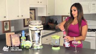 How to Make Frozen Drinks with the Margaritaville Concoction Maker  DM1000 [upl. by Ellinger]