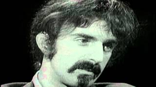 Frank Zappa on sin guilt amp quotdirtyquot words 1969 CBC Archives  CBC [upl. by Eda653]